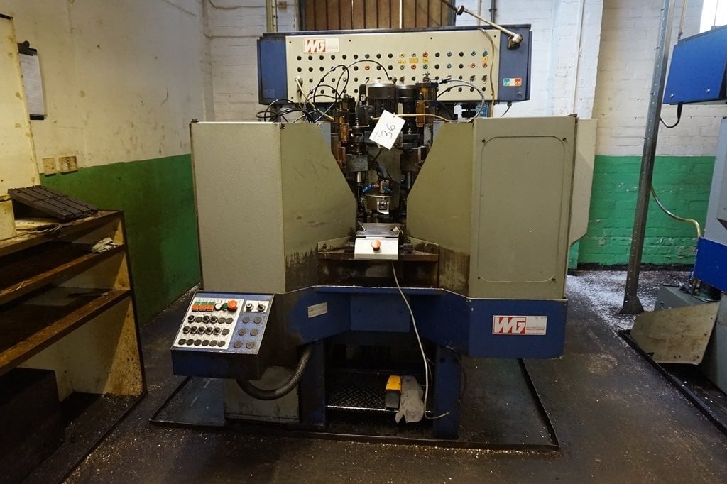 WIRTH & GRUFFAT C126 